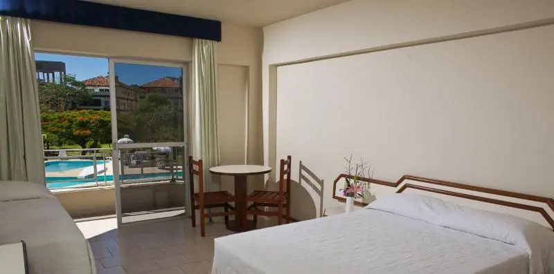 Hotel Porto Sol Beach - Chambres