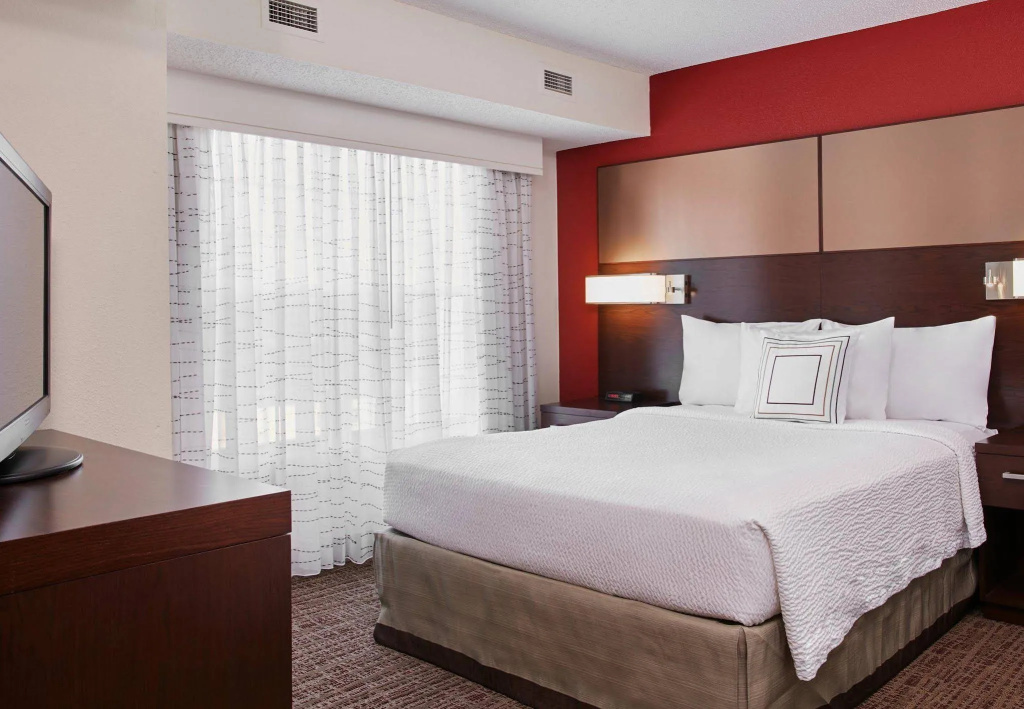Residence Inn by Marriott Detroit Pontiac Auburn Hills - Général