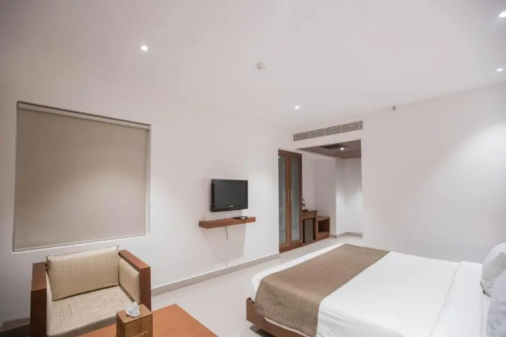Hotel Niya Regency - Chambres