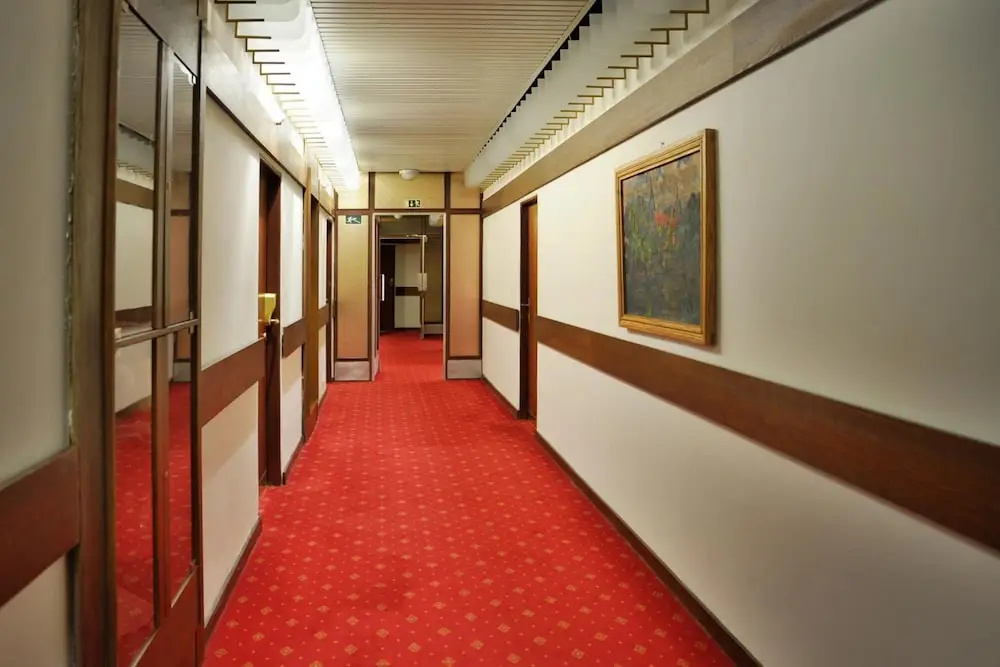 Grandhotel Garni - Général