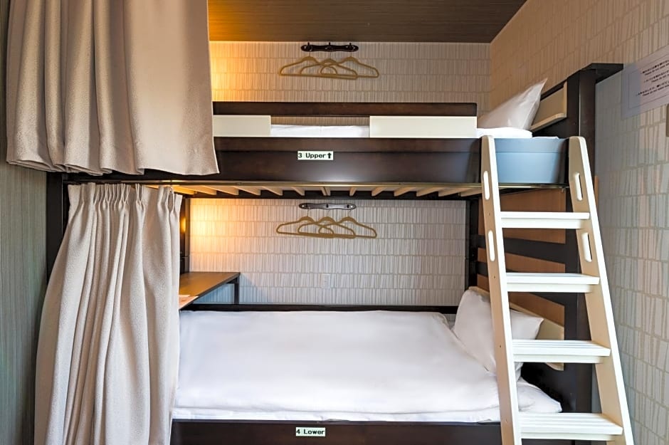 Kintetsu Friendly Hostel Tennojipark Osaka 사진 13