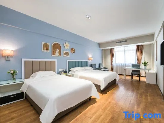 Jinyi Hotel - Chambres