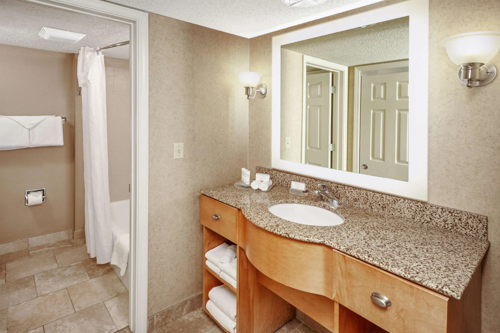 Homewood Suites by Hilton Indianapolis-Keystone Crossing - Général