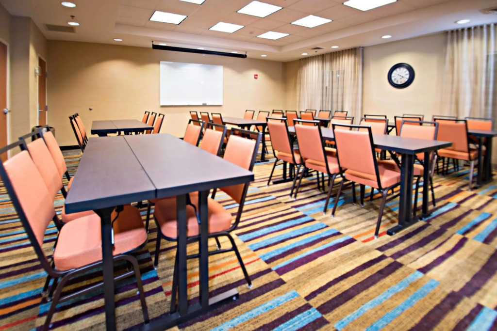 Fairfield Inn and Suites by Marriott Idaho Falls - фото 20