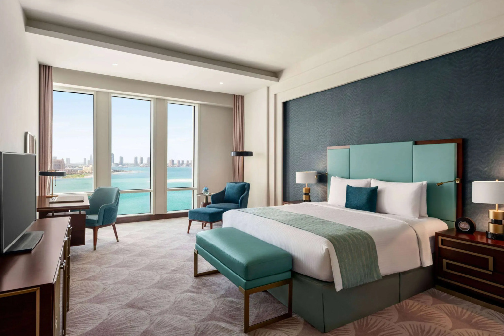 Wyndham Grand Doha West Bay Beach — фото