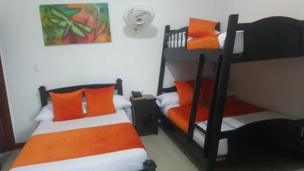 Hotel Colonial - Chambres