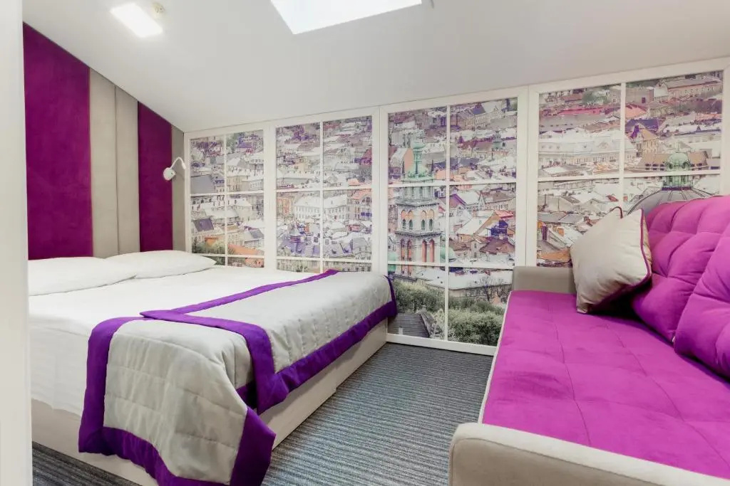 Hotel Natalia 18 - Chambres