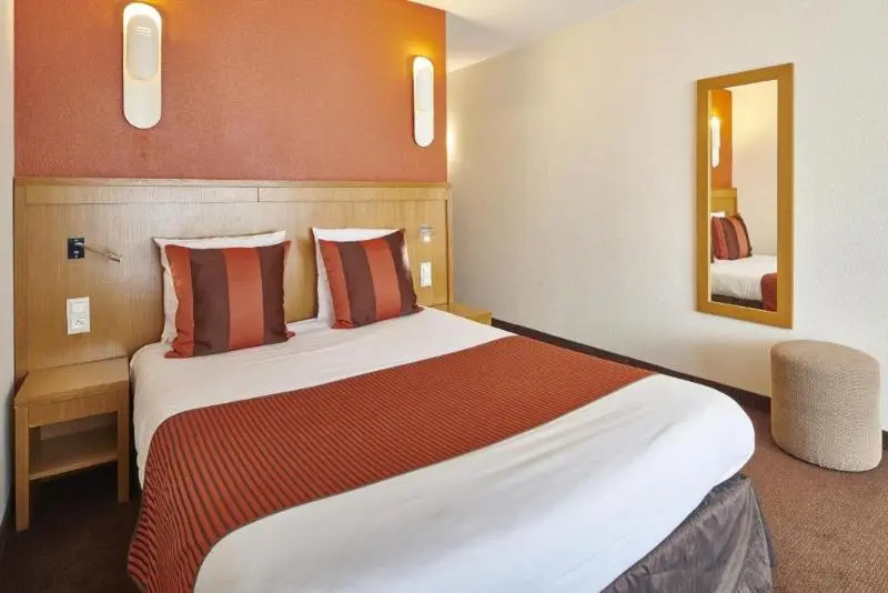 Club Vacances Bleues Les Jardins Atlantique - Chambres