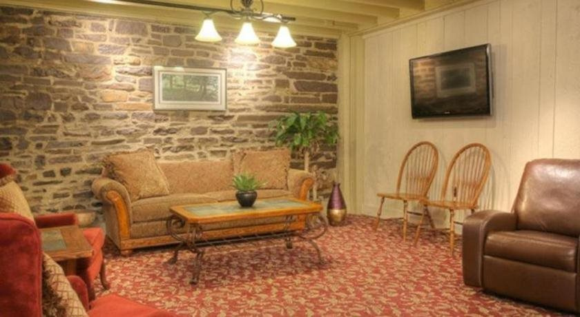 Pine Barn Inn - Général