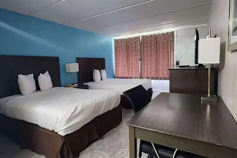 Travelodge by Wyndham Kingsland GA - Chambres