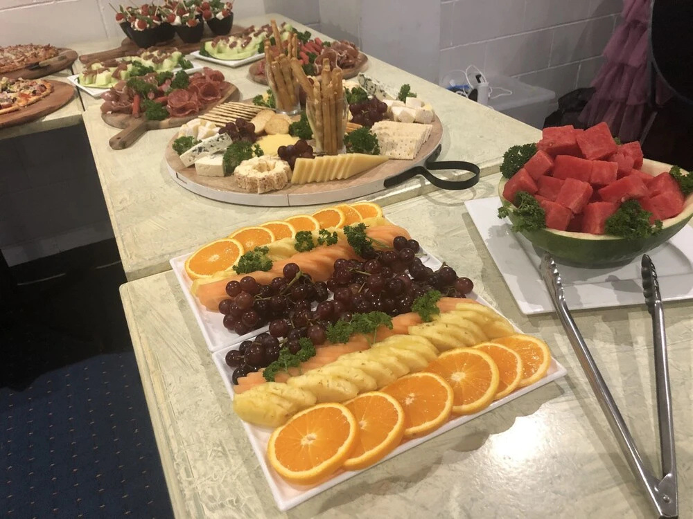 Food & Beverage