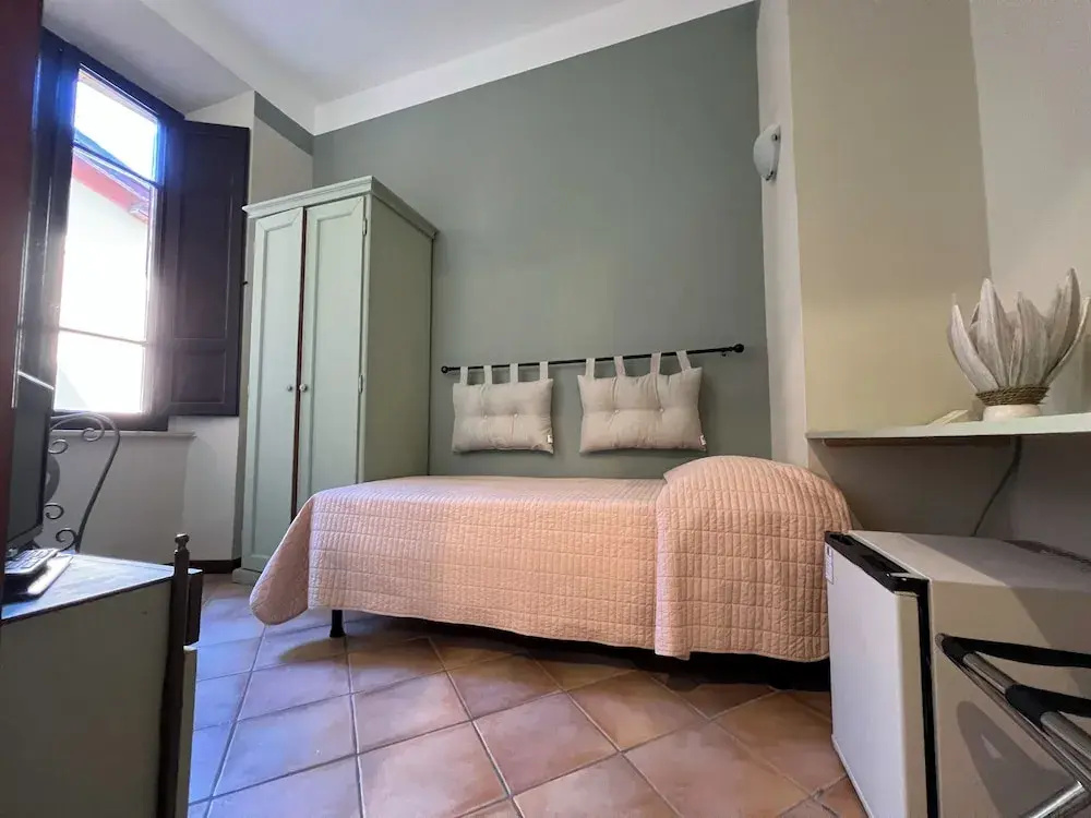 Park Hotel Napoleone - Chambres