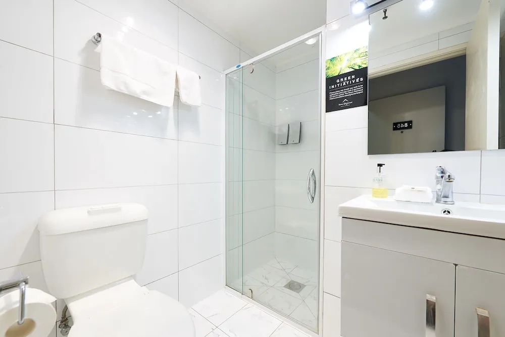 Mount Richmond Hotel - Chambres