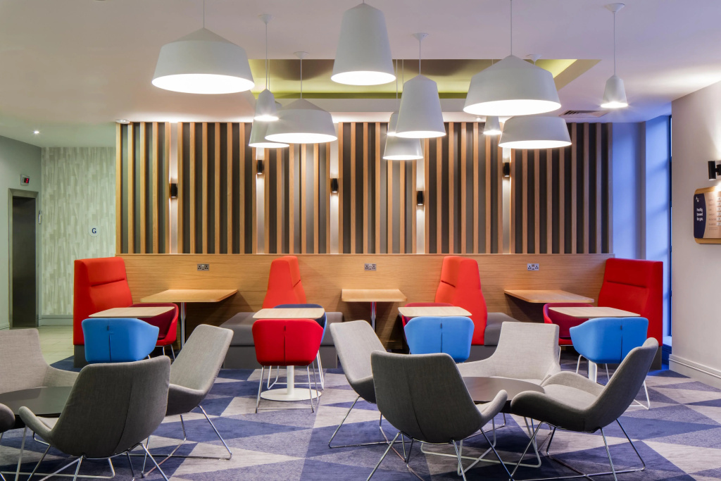 Holiday Inn Express Belfast City by IHG - Général