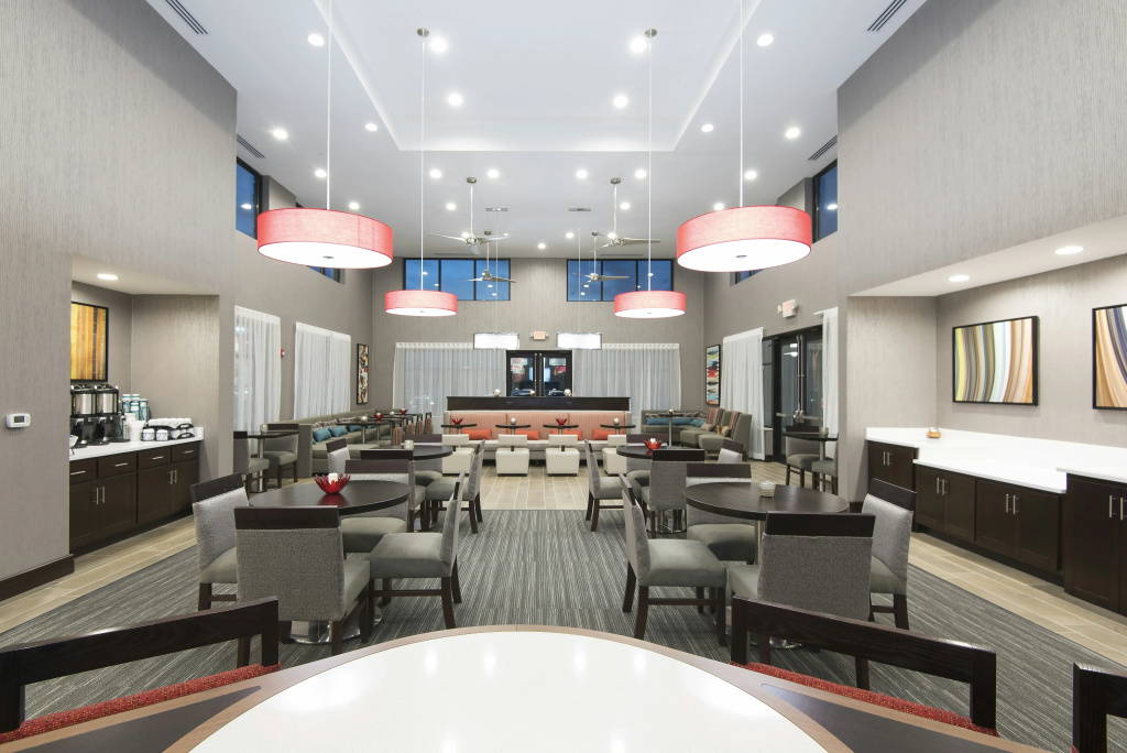Homewood Suites by Hilton Cleveland/Sheffield - Général