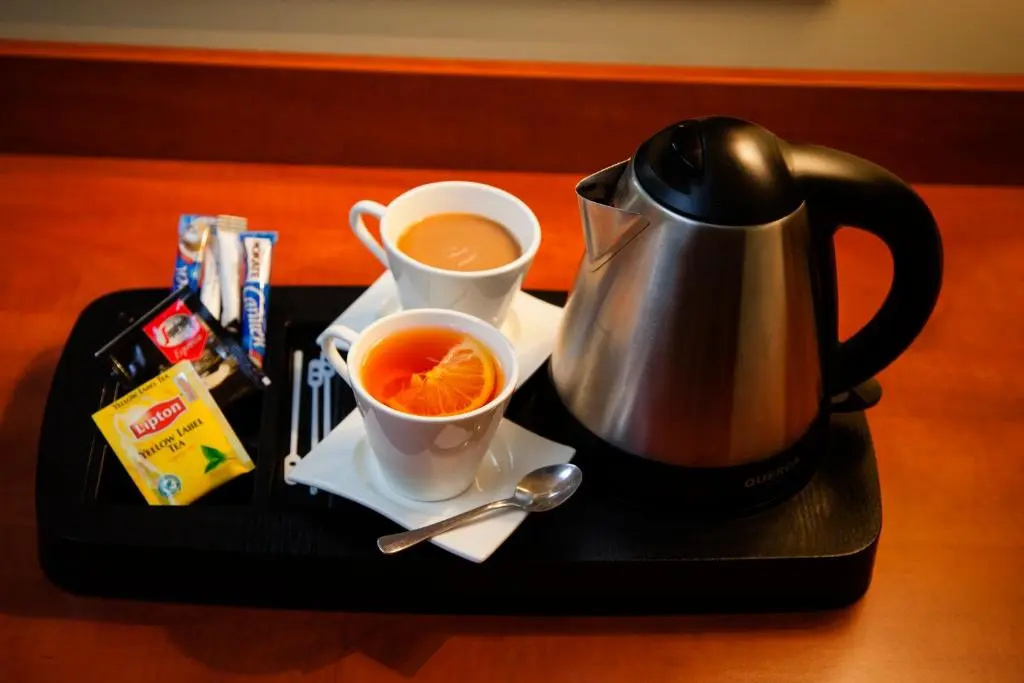 Business Hotel Vega - Chambres