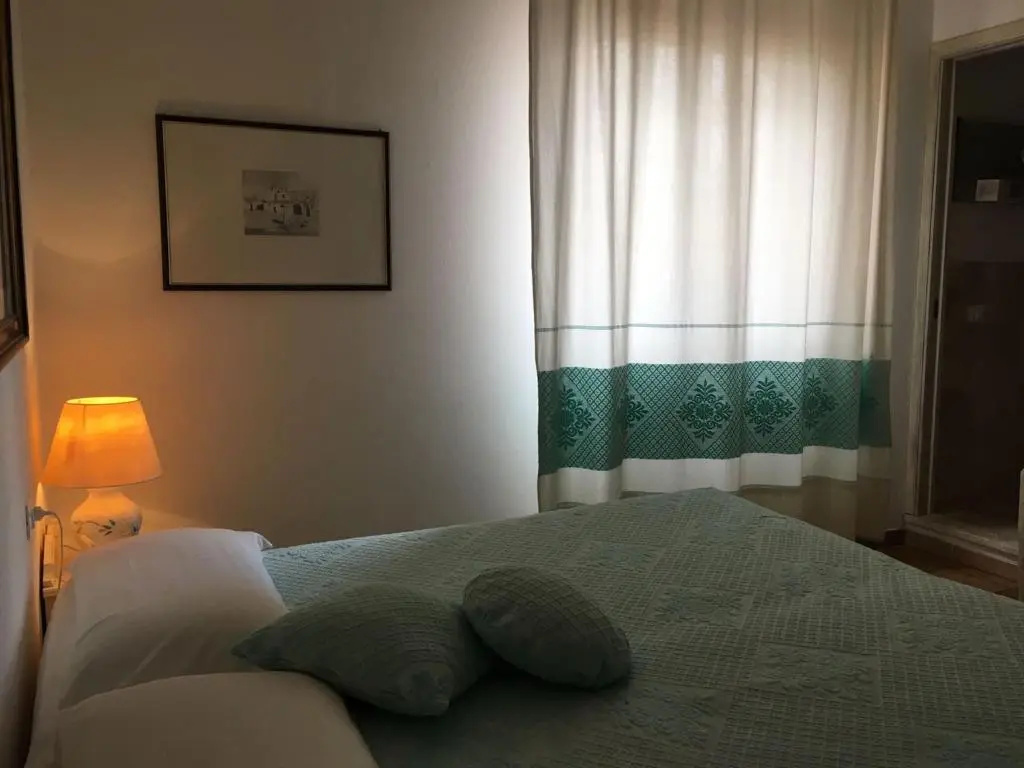 Su Barchile - Chambres