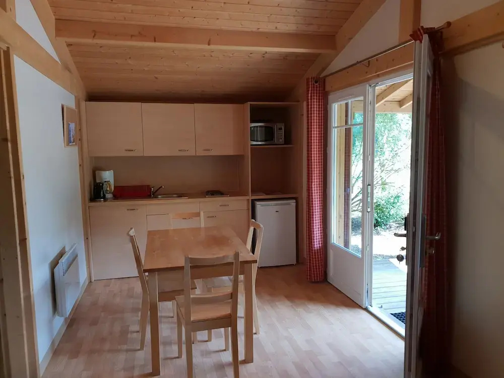 Voir la photo 4 — Les chalets Amnéville