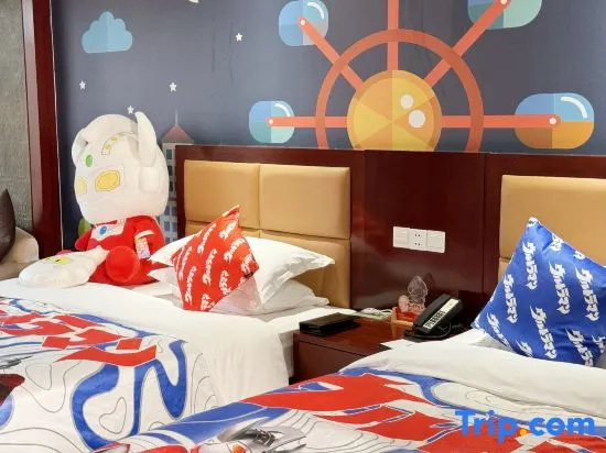 Eastern Cloud Hotel - Chambres