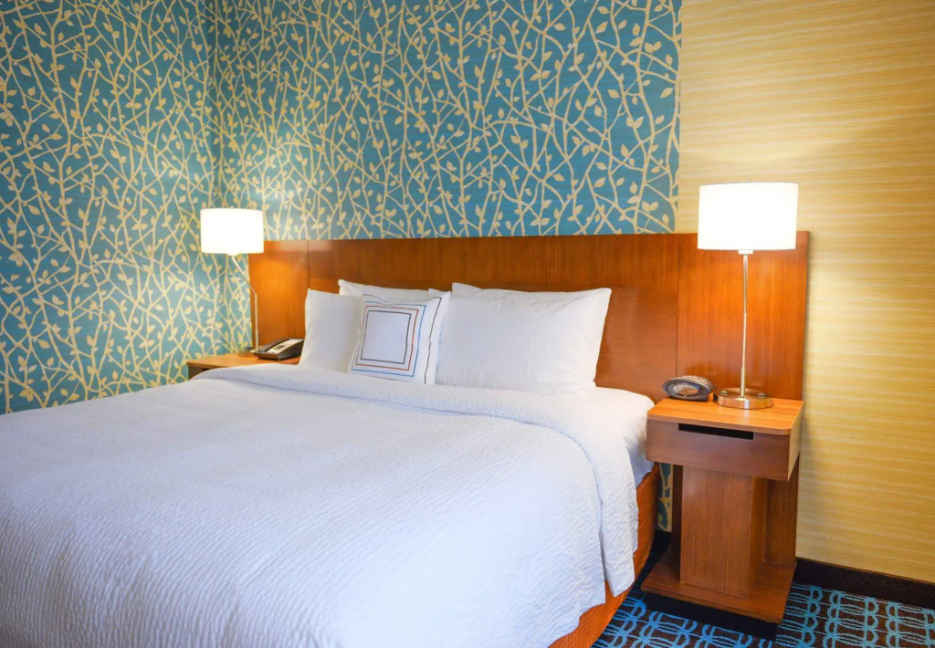 Fairfield Inn & Suites Canton South - Général