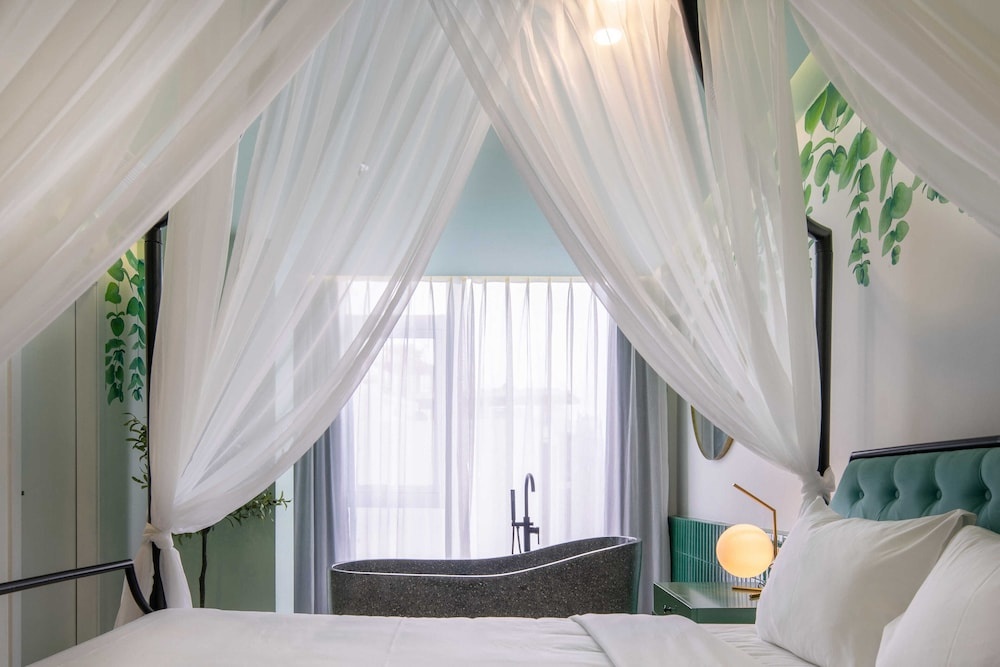 Отель Jacayl Hotel в Ханое