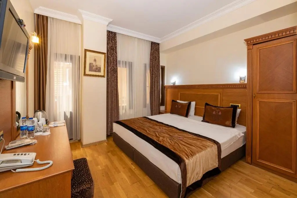 The Byzantium Hotel & Suites - Special Class - Chambres