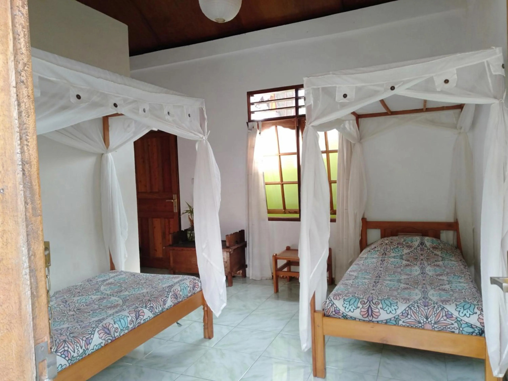 Bagus Bay Guest House in Tuk Tuk