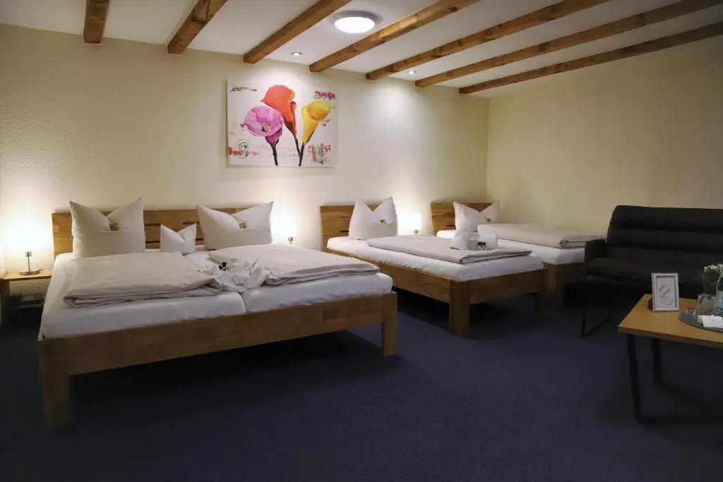 Hotel Zur Isar - Chambres