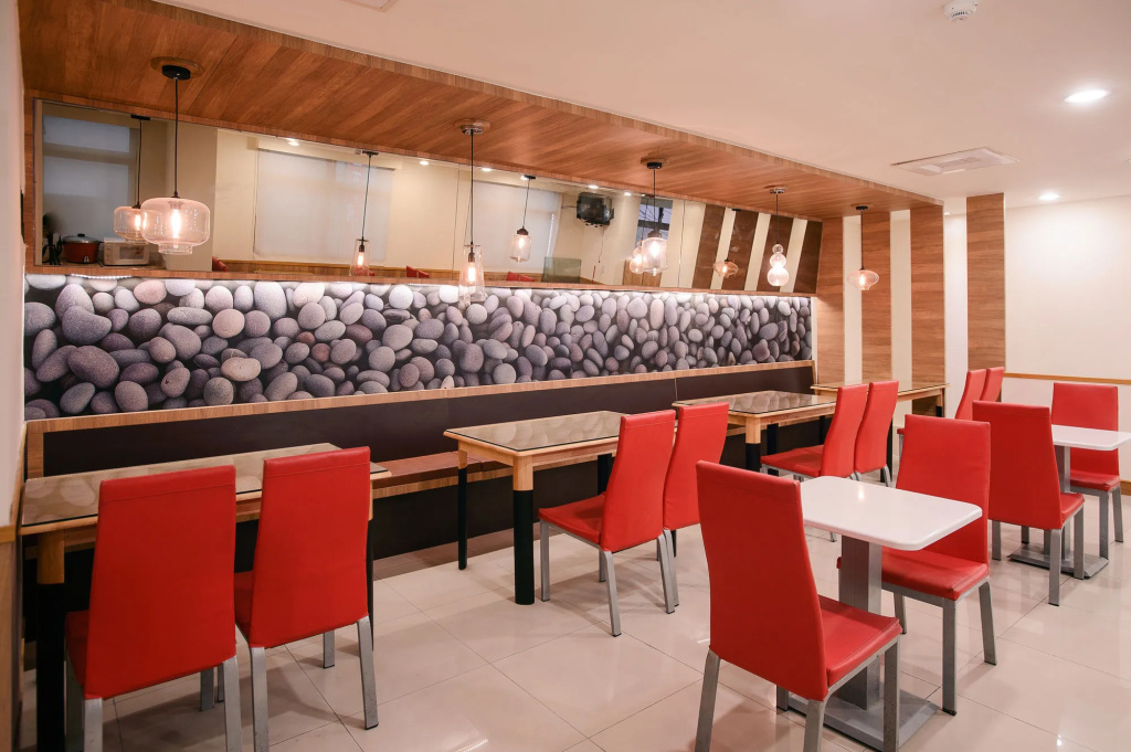 Kiwi Express Hotel - Taichung Station Branch 10 - Général