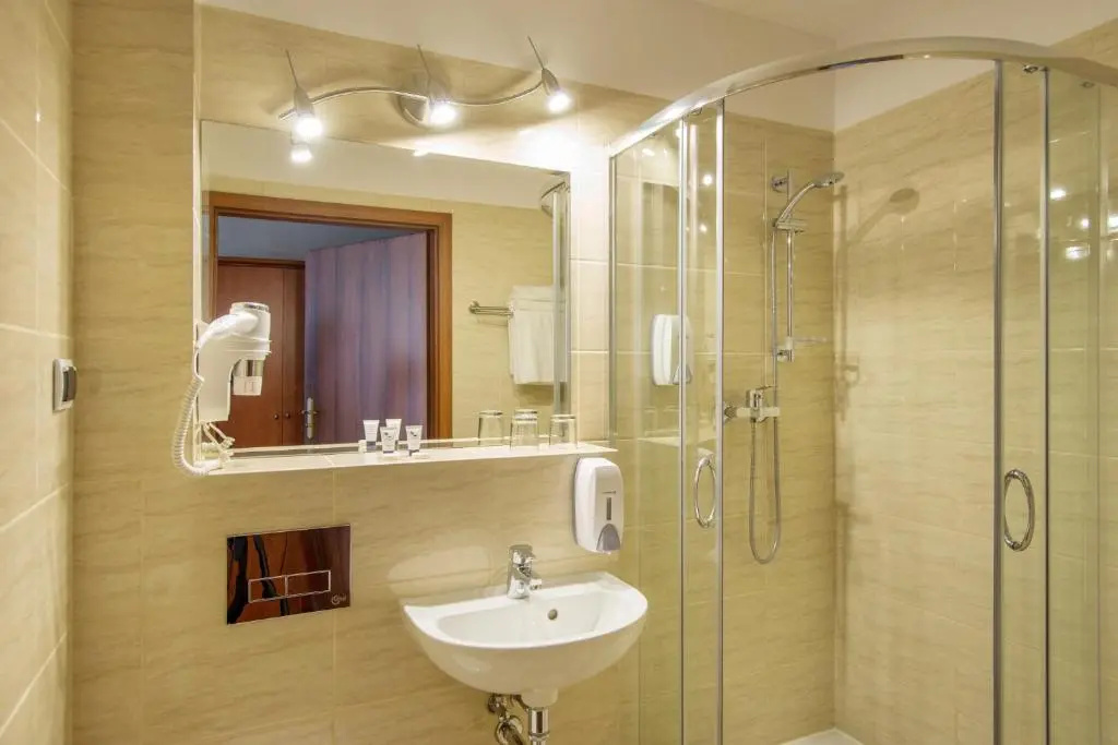Hotel Krakus - Chambres