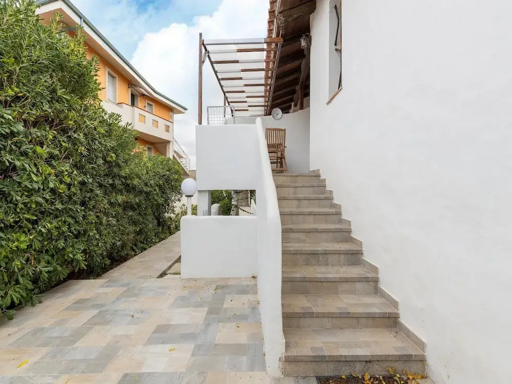 Casa Vacanze con Giardino, Vicino al Mare