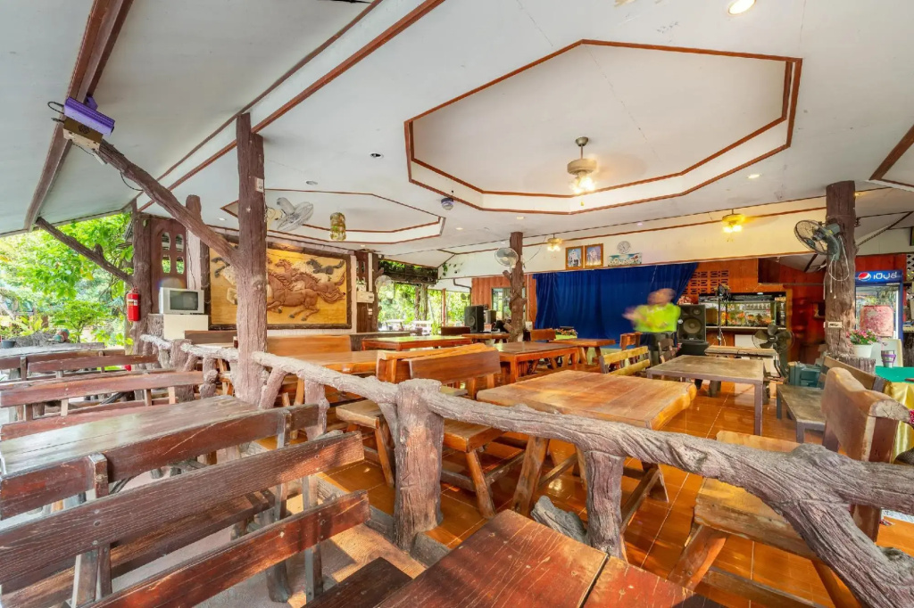 Greenview Resort - фото 21