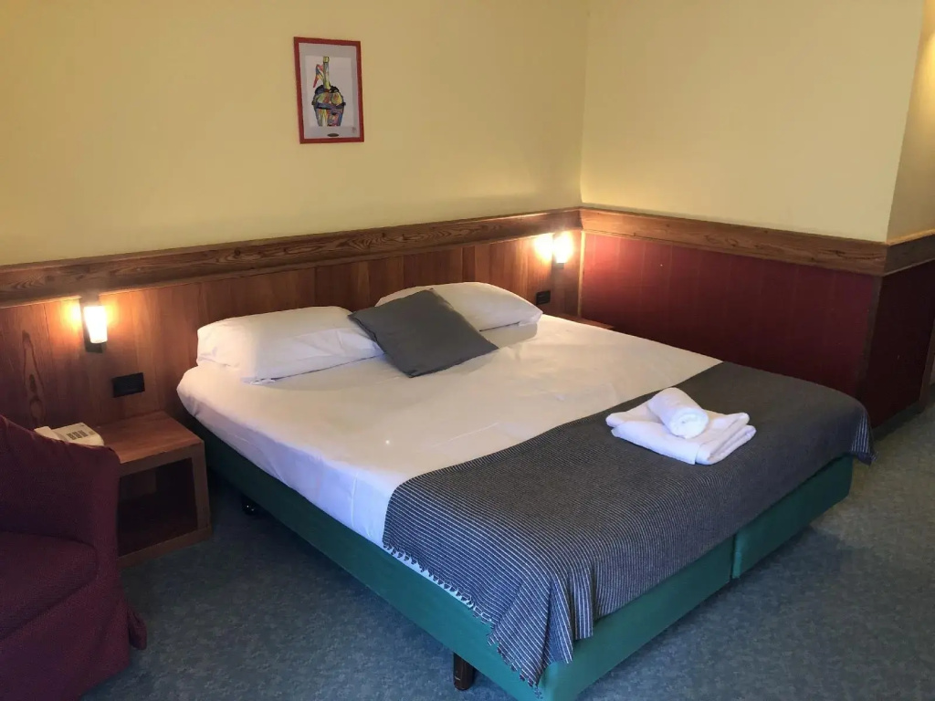 Hotel de Champoluc - Général