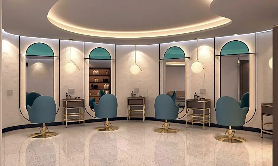 Aurika, Mumbai International Airport