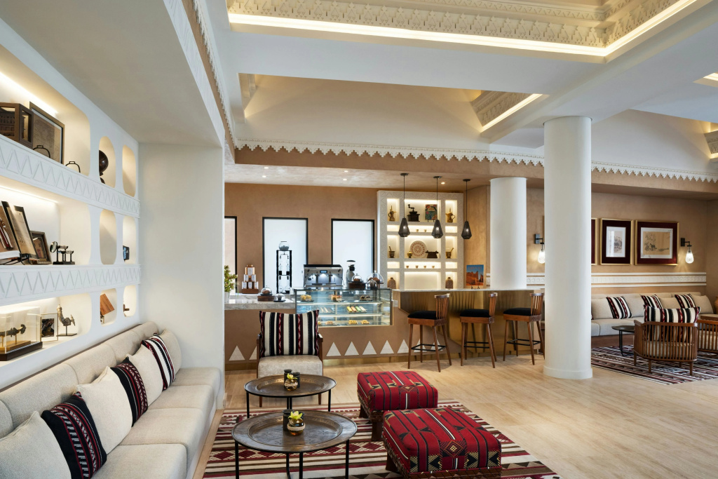 Bab Samhan, A Luxury Collection Hotel, Diriyah — фото