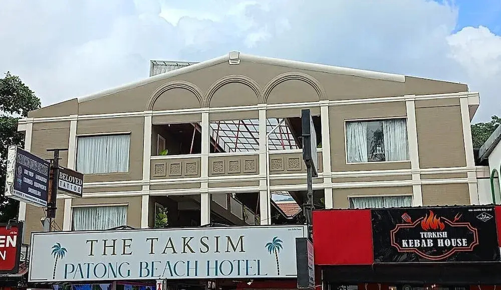 The Taksim Bangla Beach Hotel