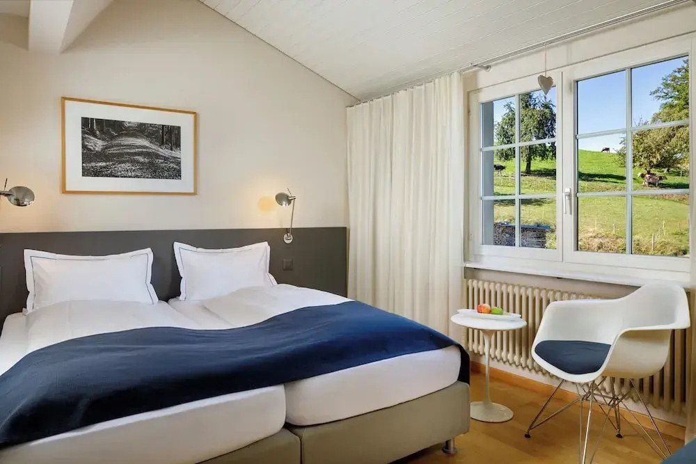 Hotel Wassberg - Self-Check-in - Chambres