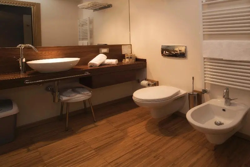 Hotel Cortese - Chambres