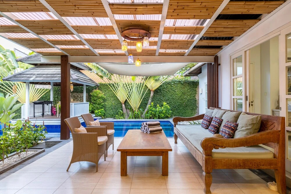 OriVista Charming Villa Shree Canggu 2 mins to beach