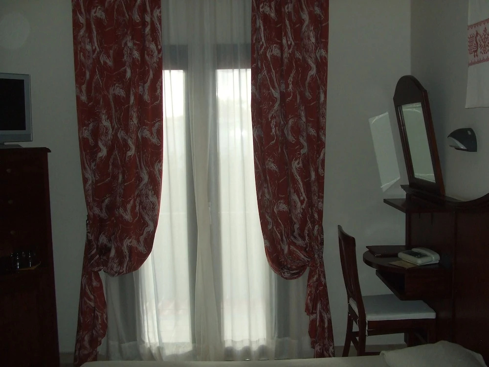 Hotel Stella Del Sud - Chambres