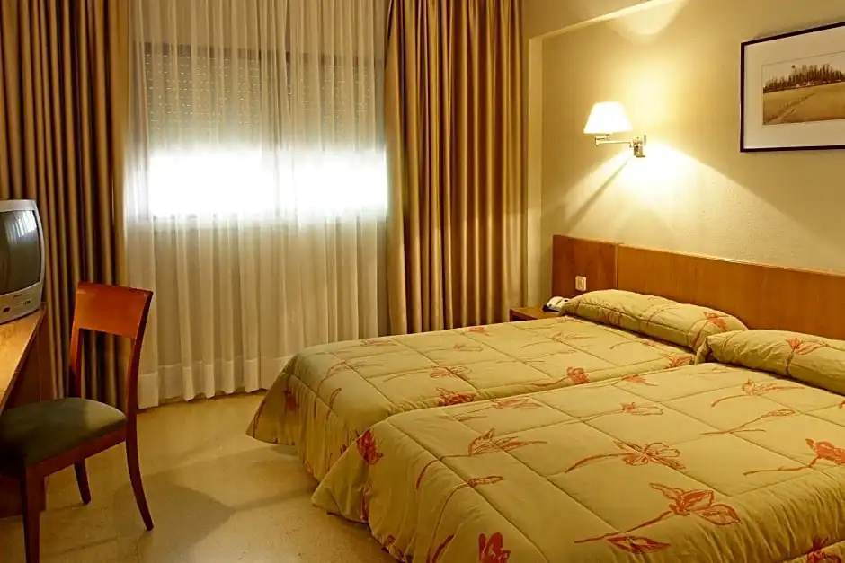 Hotel Alhama - Chambres