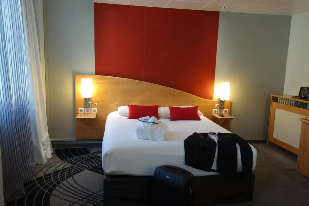 Privilege Double room (full double bed)