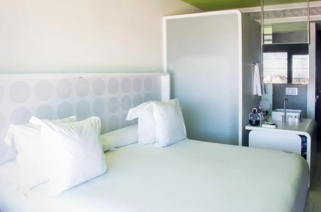 Superior Double room (full double bed)
