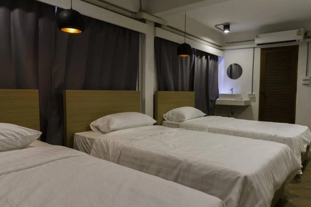 Siamhubbiz Hostel