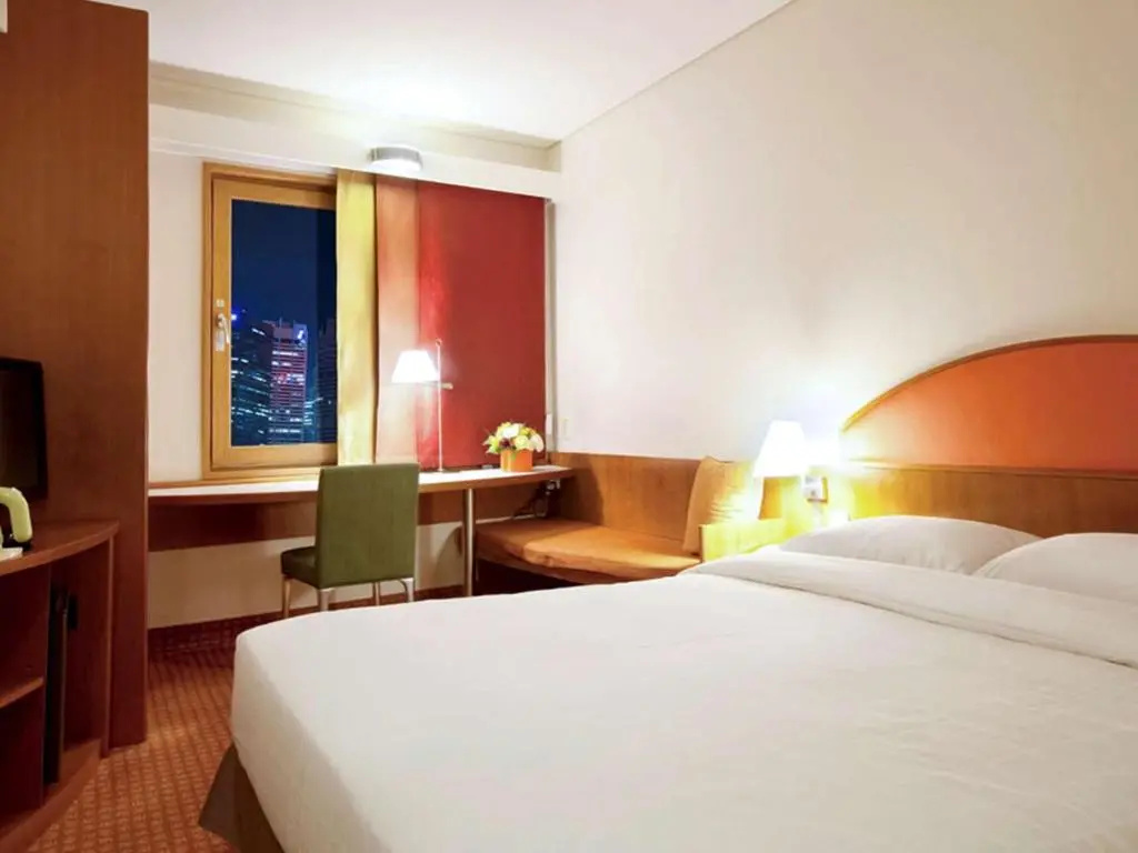 ibis Styles Ambassador Seoul Gangnam - Chambres