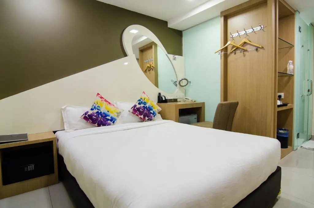 Mornington Hotel Sitiawan - Chambres