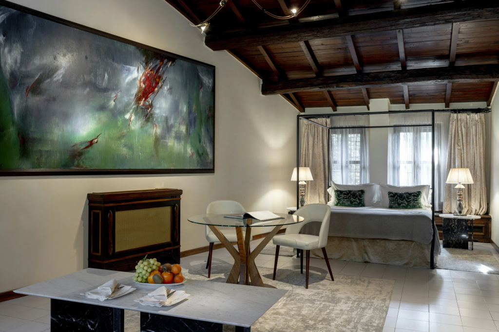 Relais Chateaux Il Bottaccio - Général