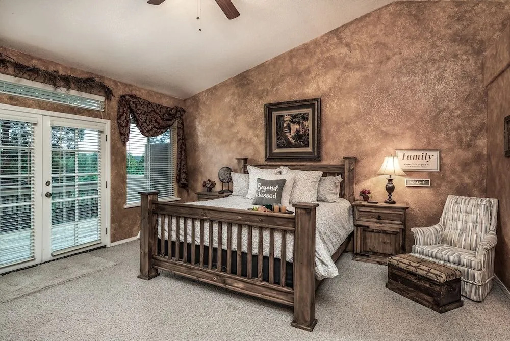 Cozy Timbers by Ruidoso Vacation Rentals — 3