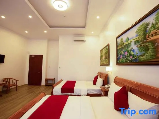 Dragon King 1 Hotel Da Lat - Chambres