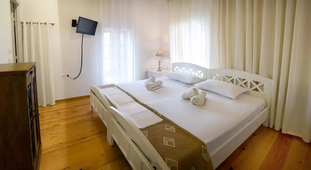 Traditional Hotel Ontas - Chambres